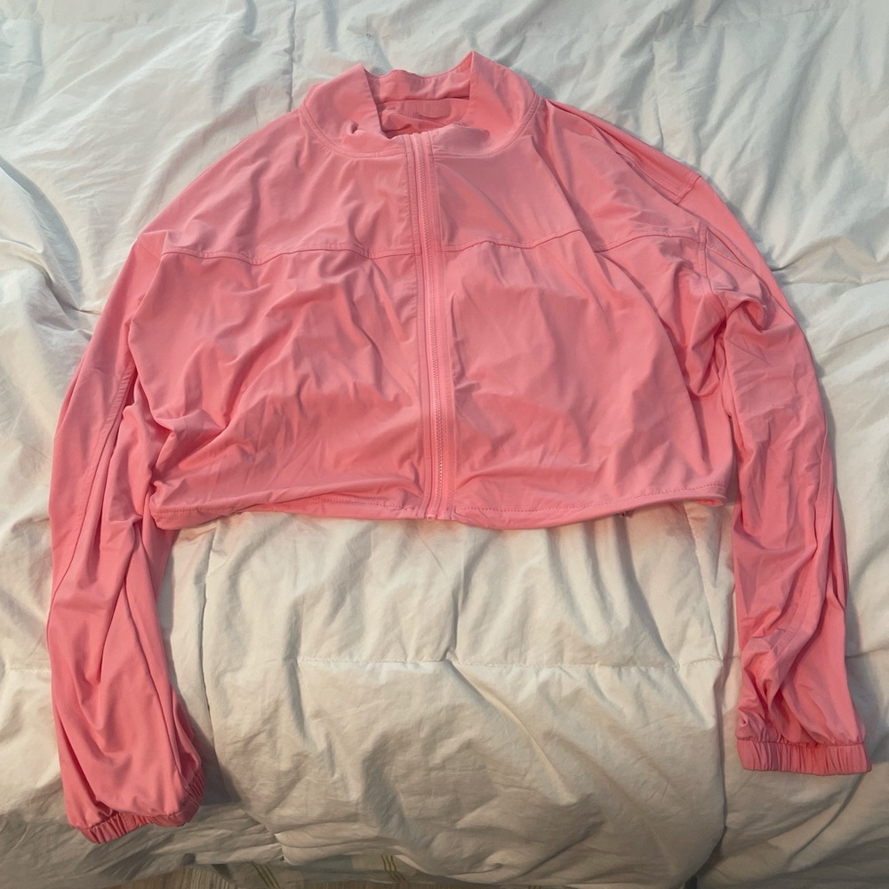 Women's Pink Jacket